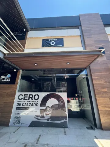 Exterior de CERO Nazas
